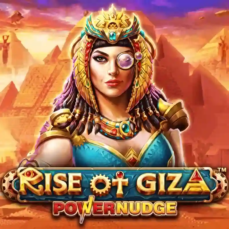 Rise of Giza Powernudge™
